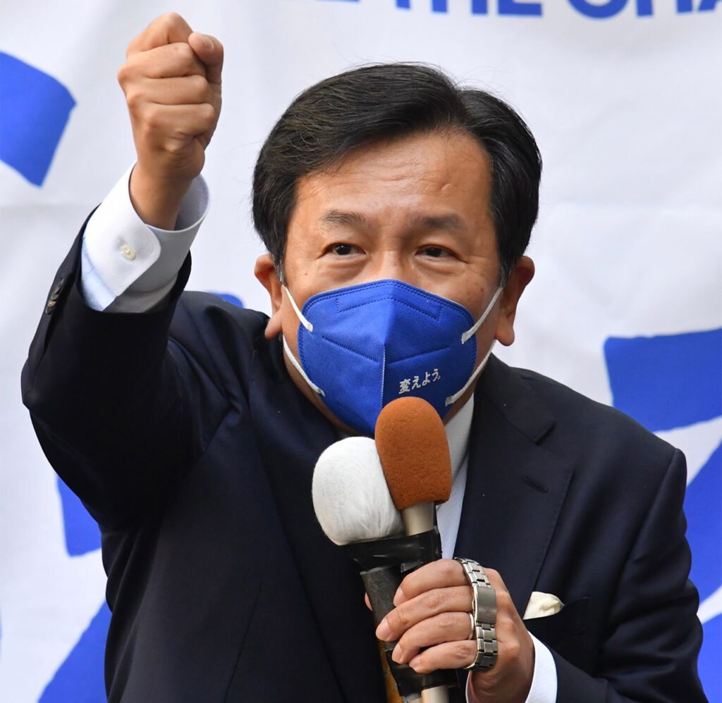 【参院選】食料品消費税0% 立憲公約決定へ